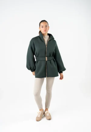 Bell Cloud Emerald Green 2