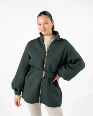 Bell Cloud Emerald Green 3